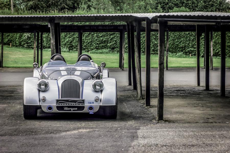  Morgan Plus 8 Speedster 2015 года  (WW) (фото 9 из 14)